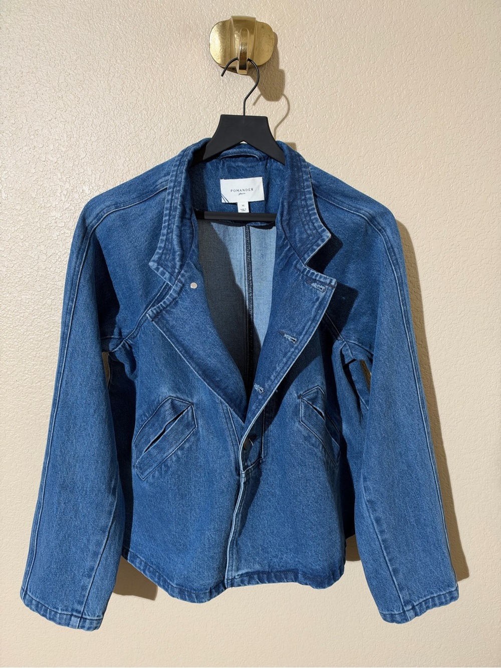 Tuckernuck Pomander Place Jeans Subcategory Identification - Picture 3 of 4